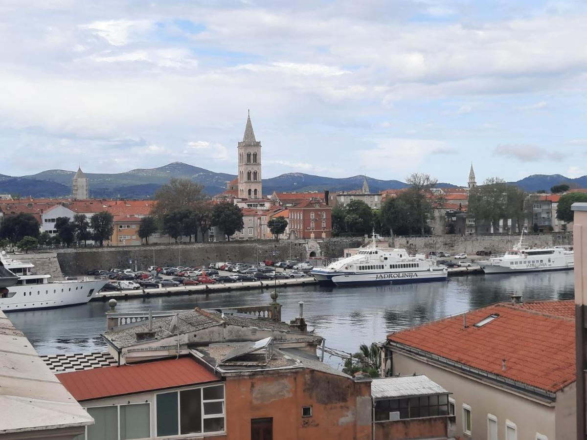 Home City Center Zadar Exteriör bild