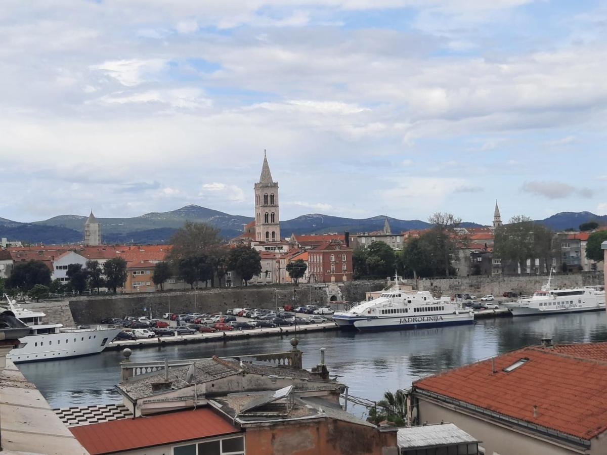 Home City Center Zadar Exteriör bild
